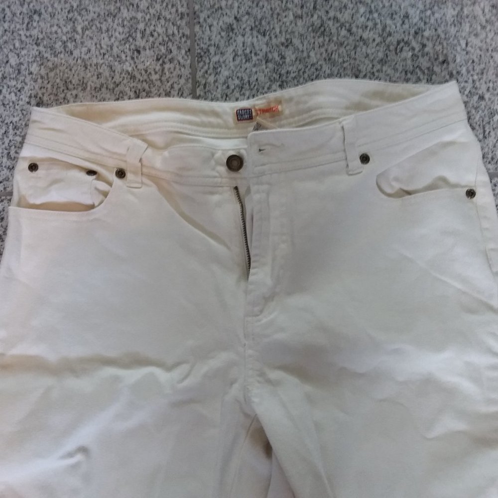 Ladies' Faded Glory Stretch Jeans